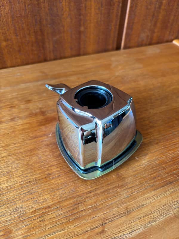 Mapex Bass Drum Tom Mount 1” Hole image 1