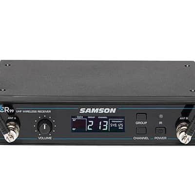 Samson Concert 99 K-Band Wireless Receiver image 2