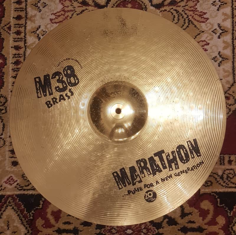Meinl Marathon 20" Ride Becken Cymbal image 1