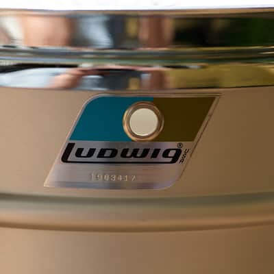 Ludwig 1979 Acrolyte  - MINT, LIKE NEW image 2
