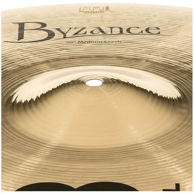 Meinl Byzance Brilliant B20MC-B image 4
