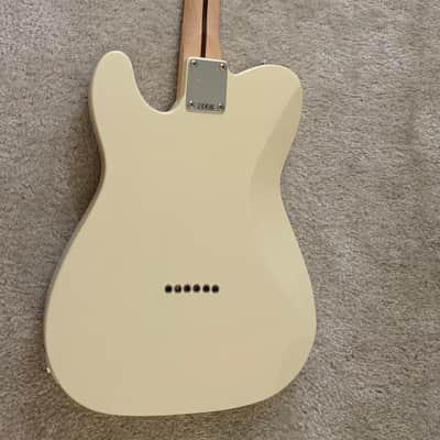 Squier Affinity Telecaster, Olympic White imagen 2