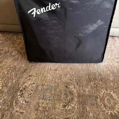 Fender Hot Rod DeVille 212 III 3-Channel 60-Watt 2x12" Guitar Combo 2010 - 2017 - Black image 7