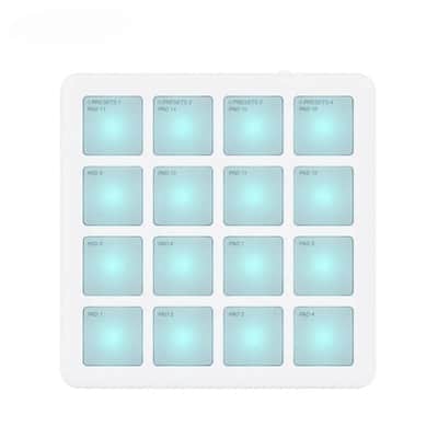 Pad Portable Wireless MIDI Controller 16 Pads Suitable Percussion DJ Music Arranger Keyboard Controller image 5