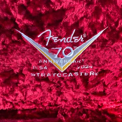 Fender Custom Shop '54 Reissue Stratocaster Relic image 3