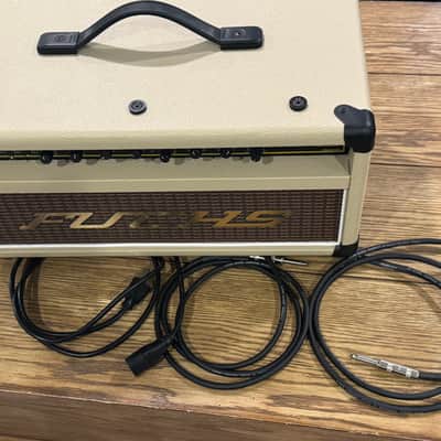 Title: Fuchs ODS Classic 50 Cream — 6L6 Dumble-Style Head — 2018, Excellent image 14