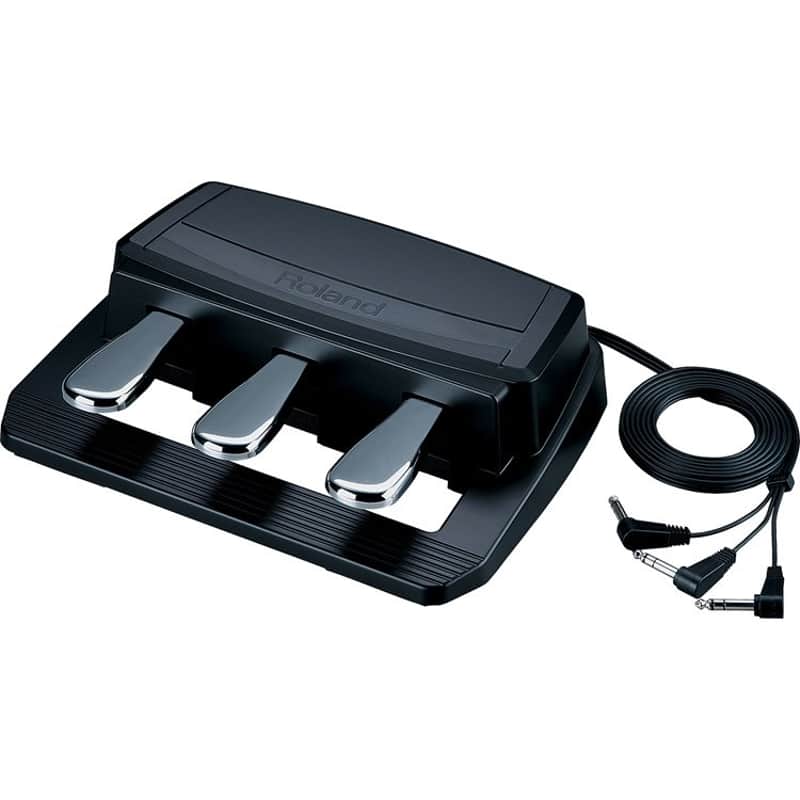 Roland RPU3 Triple Pedal Unit for FP90/FP60/RD2000 image 1