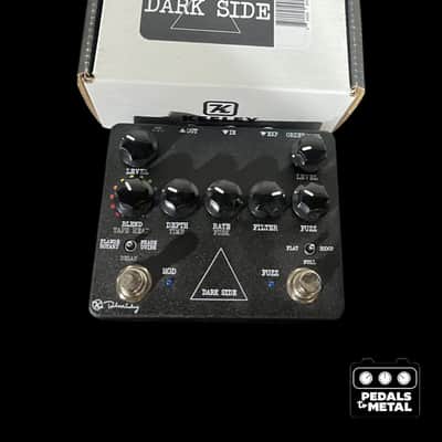 Keeley Dark Side Workstation V2 with Effect Order Switch -x15917 image 1