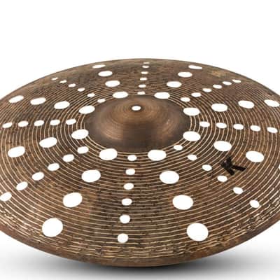 Zildjian K Custom Special Dry Trash Crash Cymbal 21"