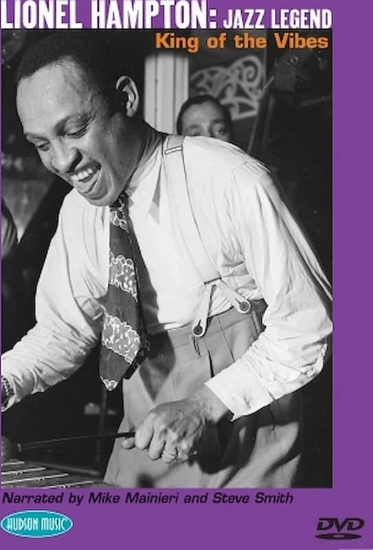 Lionel Hampton: Jazz Legend - King of the Vibes image 1