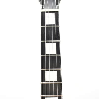 Edwards ESP ELP130CD les paul custom  WHT 3920gr image 12