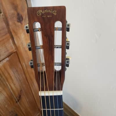 Custom Shop Martin 00012F 2015 mahogany w custom shop case image 4