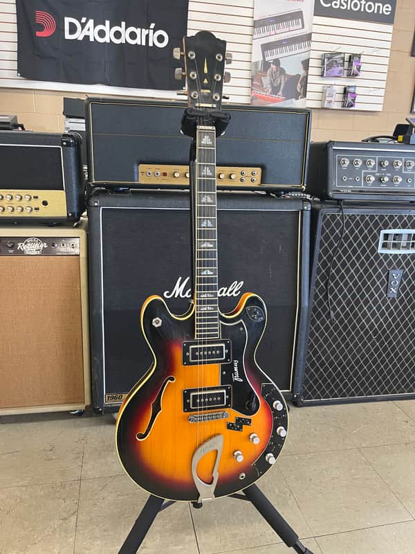 Framus SL-1000 60’s - Vintage Sunburst image 1