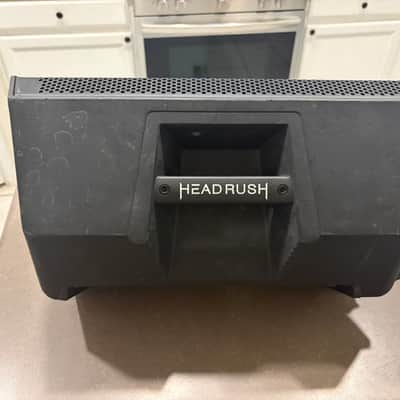 Headrush FRFR-108 MKII 2000-Watt 1x8" Active Guitar Speaker Cabinet 2023 - Present - Black image 3