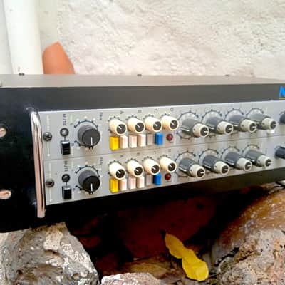 Neotek 1E made in Chicago 2 Preamps + equalizers EQ's image 4