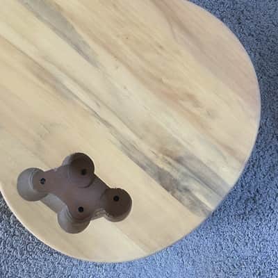Harley Benton Single Cut Electric Guitar DIY Kit Project image 7