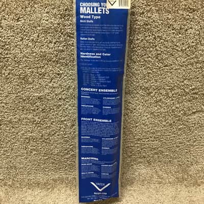 Vater Concert Ensemble Mallets-Xylo/Bell: Hard image 3