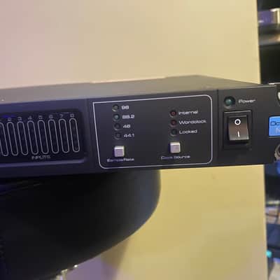 Focusrite OctoPre MkII 2010s - Black image 4