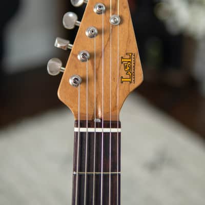 LsL Instruments Saticoy Custom 2024 - Iron Man image 5