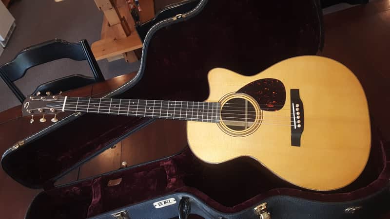 Sexauer FT-15C Bearclaw Italian Spruce/Straight Grain Brazilian Rosewood image 1
