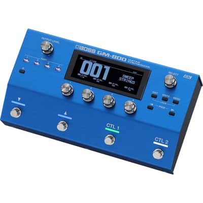 Boss GM-800 Guitar Synthesizer image 3