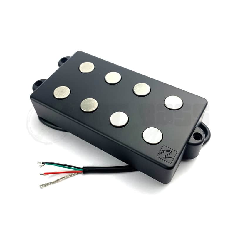 Nordstrand Audio MM4.2 4 String Dual Coil Music Man® Bass Pickup image 1