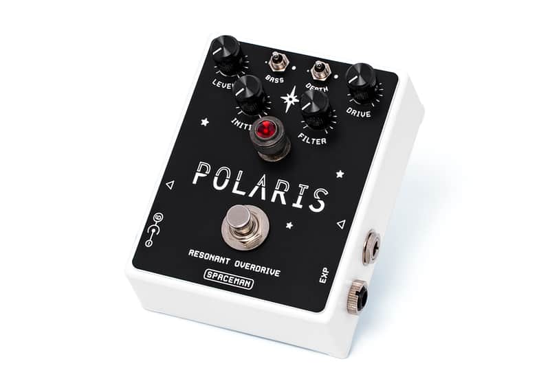 Spaceman Polaris Resonant Overdrive | Reverb