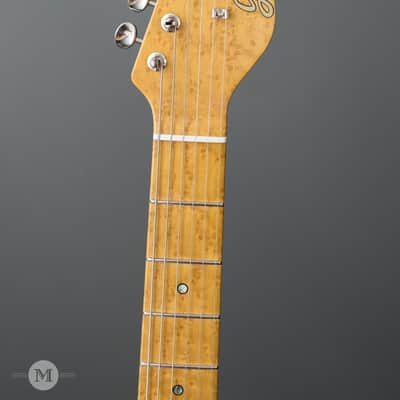 Don Grosh Electric Guitars - 30th Anniversary NOS Retro - Aged Mary Kay White image 13