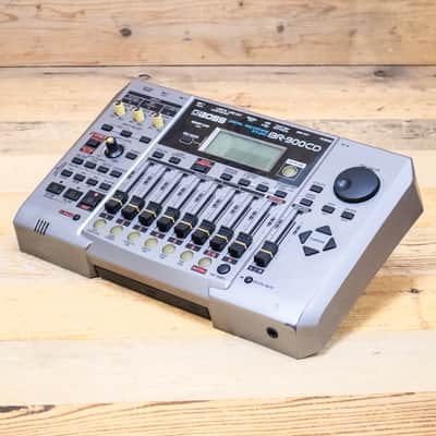 Boss BR-900CD (BR900CD) Digital 8-Track Multitrack Recorder Multi-Track U283291 image 4