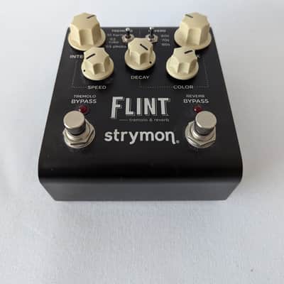 Strymon Flint Reverb and Tremolo V1 | Reverb