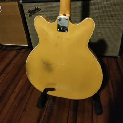 Fender Coronado Bass II 1967 - 1972 image 5