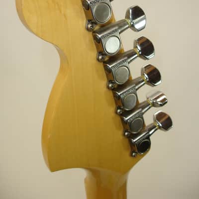 90's Fender Artist Series Yngwie Malmsteen Signature Stratocaster Electric Guitar, Vintage White image 14