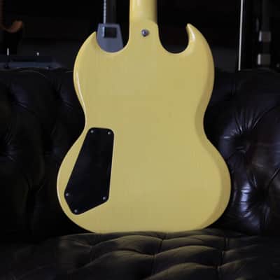 Gibson SG-X 1998 - Corona Yellow image 5