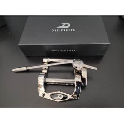 Vibrato Duesenberg Super Tremola type Bigsby B5 Tele TDBSN image 4