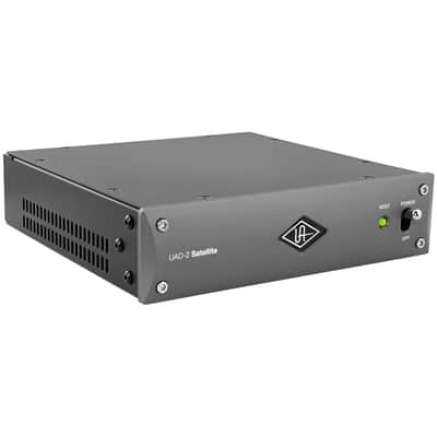 UAD-2 Satellite Thunderbolt 3 OCTO Core Universal Audio image 1