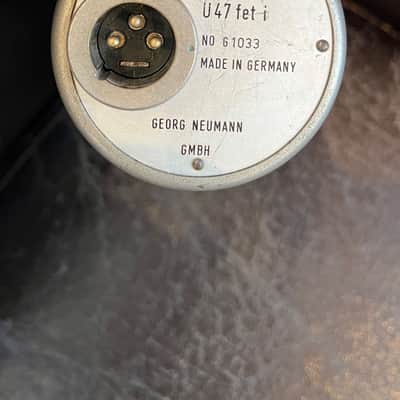 Neumann Vintage U47 FET #G1033 image 5