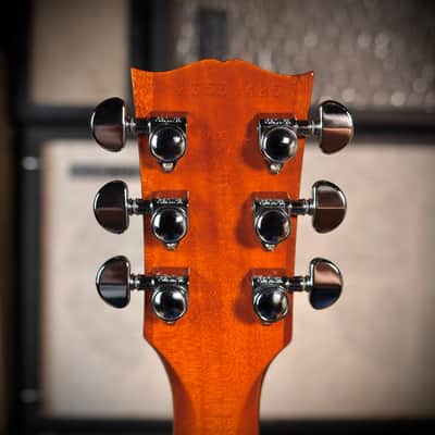 Gibson Les Paul Standard Hawaiian Koa Trans Amber 2013 image 6