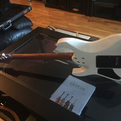 Suhr Modern Custom Color pickups upgraded to Aldrich image 13