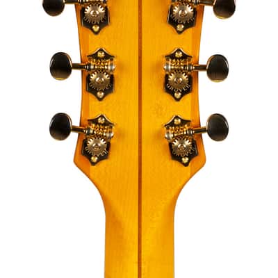 Guild Newark St. Collection A-150 Savoy Blonde w/ Hard Case 3796000801 image 9