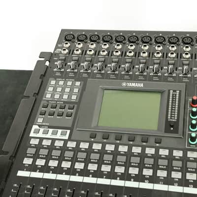 Yamaha 01V96i 96kHz 40-Channel Digital Mixing Console CG014RK image 4