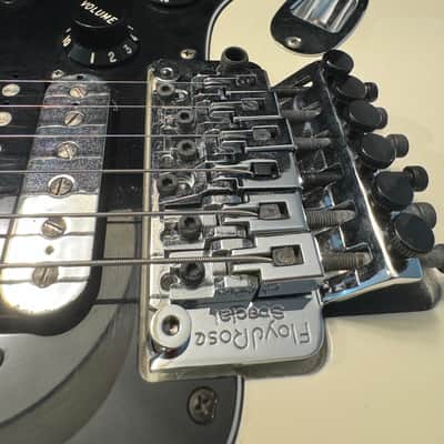 Fender Stratocaster 2013-2014 - Olympic White image 6