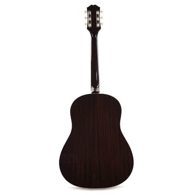 Epiphone Modern J-45 Studio LEFTY Vintage Sunburst image 5