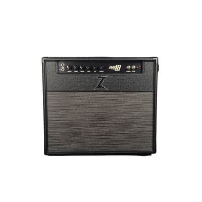 Used Dr. Z Maz 18 Jr NR 1x12 Combo Amp with Celestion G12H Speaker, Custom Cover image 1