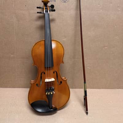 Paragon 3/4 Size Violin Outfit – Used, Good Condition w/ Bow & Case image 2