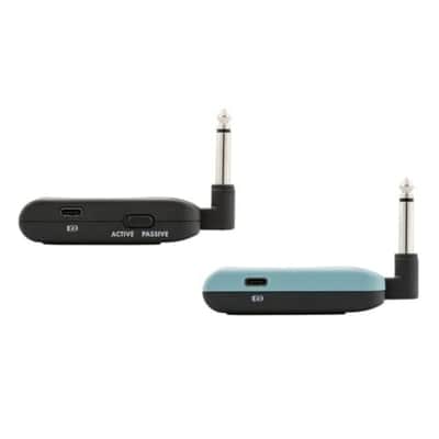 Telepath™ Wireless System, Mystic Ice Blue and Black image 4