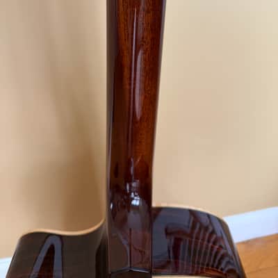 PRS PRS Custom Shop Angelus Cutaway Acoustic Guitar 2011 - Natural image 9