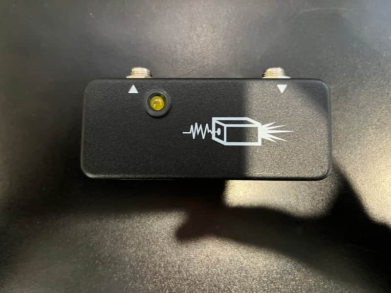 JHS Little Black Buffer