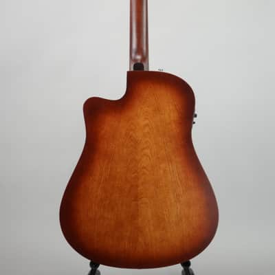 Seagull Entourage Acoustic-Electric Guitar With Presys II - Autumn Burst image 6