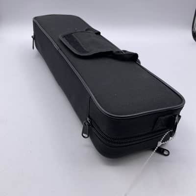Glory GFL-130 Closed Hole Student Flute Silver Plated With Hard Case image 14