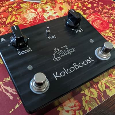 Suhr Koko Boost Original image 3